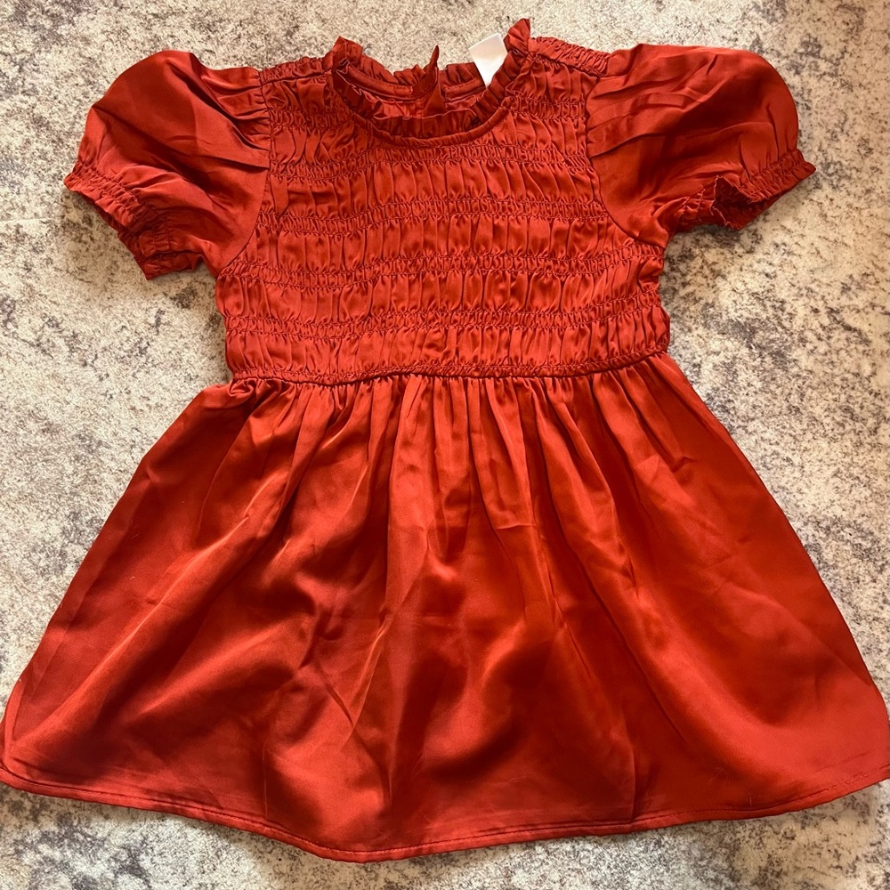 GAP Kids Red Dress